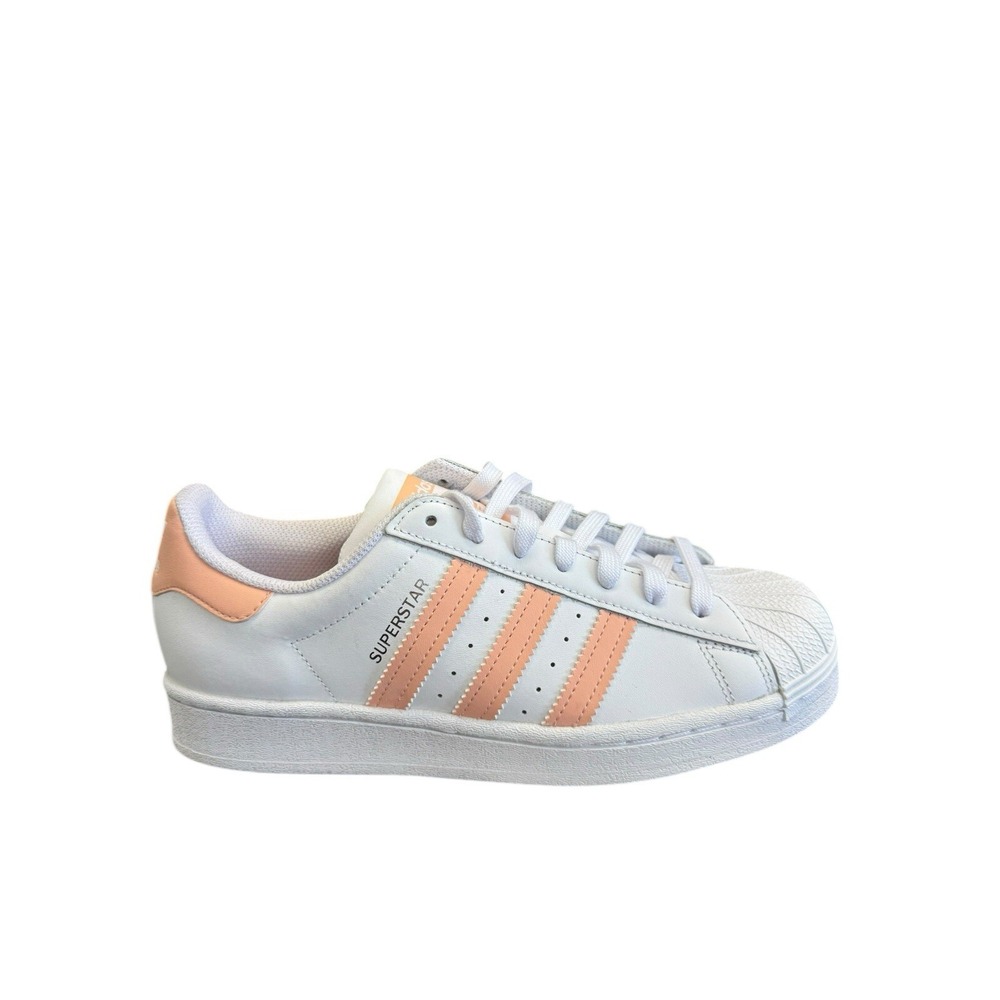 Adidas SUPERSTAR Casual Lifestyle Running Shoes‎ Men Size 7